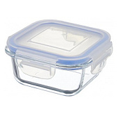 Контейнер из жаропрочного стекла Mallony CRISTALLINO 003125 Контейнер из жаропрочного стекла Mallony CRISTALLINO 003125