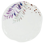  Блюдо 26 см Сиреневый сад 795821 