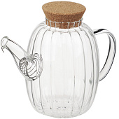 Чайник заварочный Satoshi Эссен 1 л жаропрочное стекло 850-223 Чайник заварочный Satoshi Эссен 1 л жаропрочное стекло 850-223