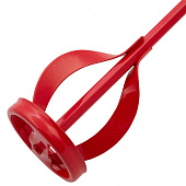 Миксер для красок 60х8х400мм, шестигр.хв. Denzel Миксер для красок 60х8х400мм, шестигр.хв. Denzel