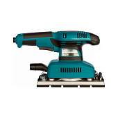 Шлифмашина вибрационная 190Вт, 93х228мм, 4000-11000об/м Makita