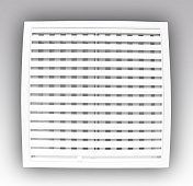  Решетка вентиляционная регулируемая 2525РРП 