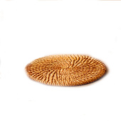 Подставка под горячее, 15 см, ротанг 10709648 Подставка под горячее, 15 см, ротанг 10709648