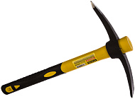 Кирка 400г с фиберглассовой рукояткой, STAYER Professional 20179-04