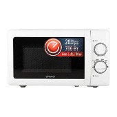  Микроволновая печь ENERGY EMW-20704 белая 