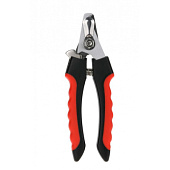  Когтерез для животных 15х5 см, с ограничителем и стопором, арт. 10922-8524 Код 270648 