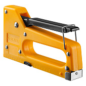 Степлер строительный тип 53, под скобы 4-8мм, пластиковый корпус STAYER A-53 Степлер строительный тип 53, под скобы 4-8мм, пластиковый корпус STAYER A-53