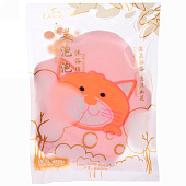  Мочалка-варежка для тела детская "Water Magic - Котёнок Рэй", 416-013 