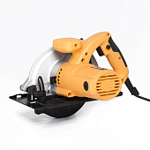  Пила циркулярная ВИХРЬ ДП-160/1300, 1300Вт, d 185х20мм, 5500об/мин, глубина 65мм 