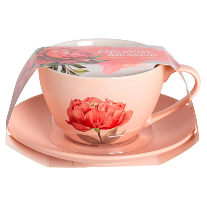  Чайная пара GLORIOUS BLOSSOM 300мл GC2631 