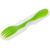 Контейнер силиконовый складной 1000мл с ловилкой (PR-FH049) PR Контейнер силиконовый складной 1000мл с ловилкой (PR-FH049) PR