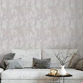  Обои 1.06х10м PROTECT-FLUIMO арт. HC31258-28a Бежевый фон/HomeColor 