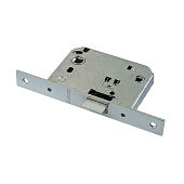  Защелка сантехническая бесшумная 2070P SN никель  МОРЕЛЛИ 