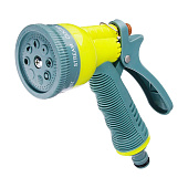 Пистолет-разбрызгиватель,INBLOOM 8 режимов,161-005 Пистолет-разбрызгиватель,INBLOOM 8 режимов,161-005