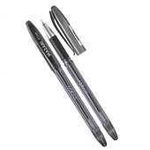  Ручка шар. MAZARI TORINO Smart Ink черная 0,7мм, на масляной основе,корпус пластиковый цветной (24/600/1200) /M-5701-71/ 