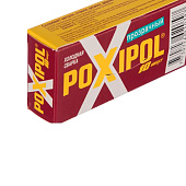 Клей холодная сварка Poxipol прозр. 16гр 2079 Клей холодная сварка Poxipol прозр. 16гр 2079