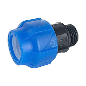 Муфта НР 32x1" PN 16 ПНД
