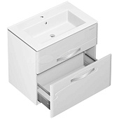 Раковина Оскар 75см (для тумбы Белмонти/Инфинити 75) Kirovit