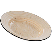 Тарелка глубокая Elrington Бриз Пальмира 23 см 360 мл 191-27043 Тарелка глубокая Elrington Бриз Пальмира 23 см 360 мл 191-27043