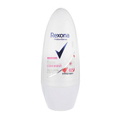  Дезодорант шариковый Rexona Белые цветы/Личи жен 50гр 