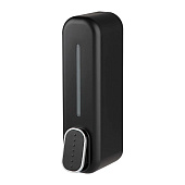 Диспенсер для моющего средства нажимной настенный черный B0922 107870 Рыжий кот Диспенсер для моющего средства нажимной настенный черный B0922 107870 Рыжий кот