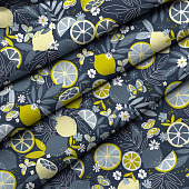 Скатерть (рогожка) 145х220 Fine Line Мохито 62073 Скатерть (рогожка) 145х220 Fine Line Мохито 62073