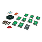 Игра настольная ходилка Комната страха, 10562 Игра настольная ходилка Комната страха, 10562