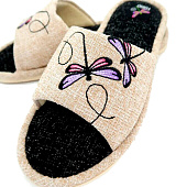  Тапочки женские Forio арт. 125-24372-Д-КФ р. 37 