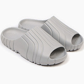 Сланцы женские Фиджи цвет дымчато-серый, р. 38 9788535 Сланцы женские Фиджи цвет дымчато-серый, р. 38 9788535