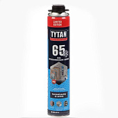 Пена профессиональная TYTAN Professional 65 LIMITED EDITION 750 мл зимняя (-20C) Пена профессиональная TYTAN Professional 65 LIMITED EDITION 750 мл зимняя (-20C)