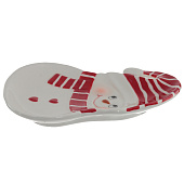 Тарелка "Снеговик", 764528 Тарелка "Снеговик", 764528