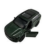 Джип Модельки, металл, 11 см, двери открываются, 4 вида, YX36131C Джип Модельки, металл, 11 см, двери открываются, 4 вида, YX36131C