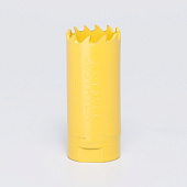 Коронка 22мм биметал.универсал./STAYER "PROFESSIONAL Коронка 22мм биметал.универсал./STAYER "PROFESSIONAL