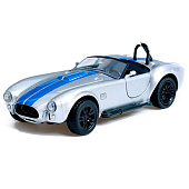 Машина металлическая Автоград "Ретро", 1:32, инерция, открываются двери, серый, 10292558 Машина металлическая Автоград "Ретро", 1:32, инерция, открываются двери, серый, 10292558