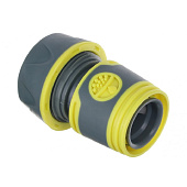 Коннектор быстросъемный для шланга 3/4, INBLOOM PROF+ 169-026 Коннектор быстросъемный для шланга 3/4, INBLOOM PROF+ 169-026