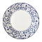  Тарелка обеденная 23 см Floral pattern YX2402-9FP 