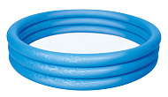Бассейн Bestway надувной Play d=152см h=30см круглый 282л, запл д/ремонта, 3цвета арт.51026 Код246390 Бассейн Bestway надувной Play d=152см h=30см круглый 282л, запл д/ремонта, 3цвета арт.51026 Код246390