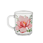 Кружка Green tea «Нежность», 250 мл, микс10900402 Кружка Green tea «Нежность», 250 мл, микс10900402