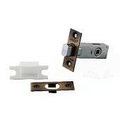 Задвижка дверная Апекс L-0126-AB, бронза Задвижка дверная Апекс L-0126-AB, бронза