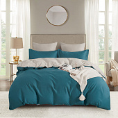  Комплект постельного белья 2 спальный Karteks сатин, SK017 