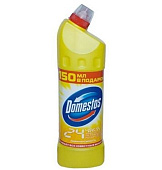  Универсальный чистящий гель Доместос Лимонная свежесть 1л 