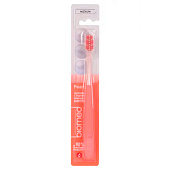 Зубная щетка Сплат Biomed Pearl White средняя
