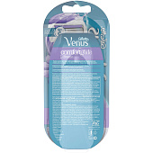 Станок для бритья GILLETTE VENUS ComfortGlide Breeze с 2 сменными кассетами