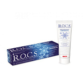 Зубная паста ROCS Максимальная свежесть 94мл Зубная паста ROCS Максимальная свежесть 94мл