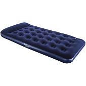 Bestway Матрас надувной Pavillo Easy Inflate Bed (Twin) 188х99х28см, встроенный ножной насос, запл д/ремонта арт.67224 Код246441 Bestway Матрас надувной Pavillo Easy Inflate Bed (Twin) 188х99х28см, встроенный ножной насос, запл д/ремонта арт.67224 Код246441