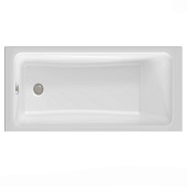 Ванна акриловая Nova 150х70х40 без каркаса Oviva