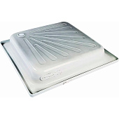 Поддон стальной 80х80х15 APS-80101 Antika Поддон стальной 80х80х15 APS-80101 Antika