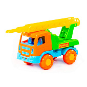 Машина ПОЛЕСЬЕ Пожарная спецмашина Тёма Машина ПОЛЕСЬЕ Пожарная спецмашина Тёма