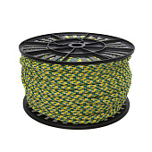 Шнур полипр. повыш. плотн. цветн. 6,0 мм (150) Шнур полипр. повыш. плотн. цветн. 6,0 мм (150)