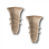 Угол внутр. Идеал Классик 55мм Дуб беленый (2шт) Угол внутр. Идеал Классик 55мм Дуб беленый (2шт)